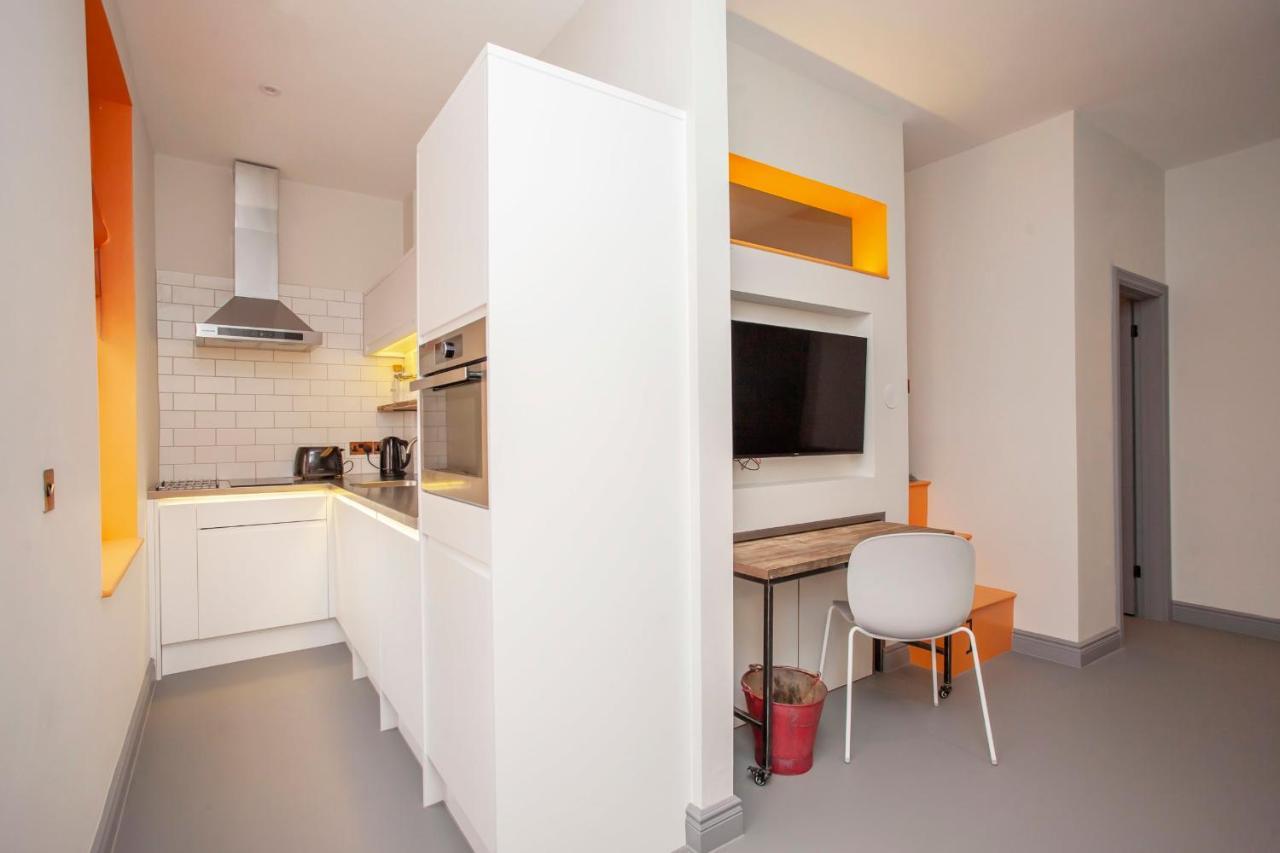 Higgihaus Apartment 3 Clare Street Aparthotel Central Location Bristol Eksteriør bilde